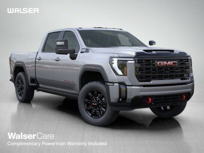 New 2026 GMC Sierra 3500 AT4 w/ AT4 Premium Plus Package