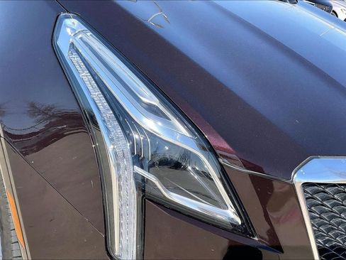 Used 2020 Cadillac XT5 Sportv w/ Platinum Package image 36