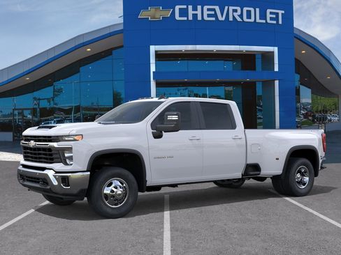 New 2026 Chevrolet Silverado 3500 LT w/ All Star Edition AWD/4WD image 26