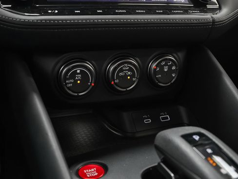 Used 2026 Nissan Z NISMO RWD image 49