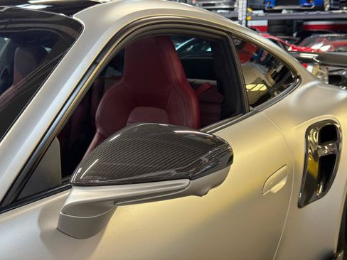 Used 2021 Porsche 911 Turbo S AWD/4WD image 16