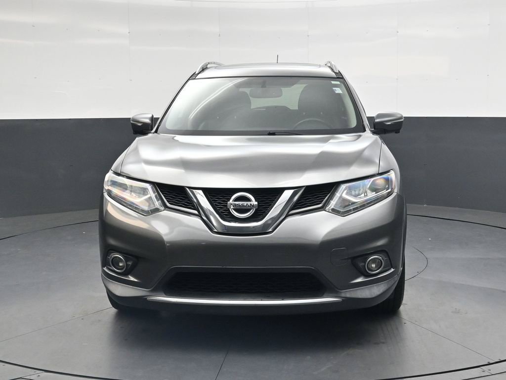 Used 2015 Nissan Rogue SL w/ SL Premium Package FWD image 14