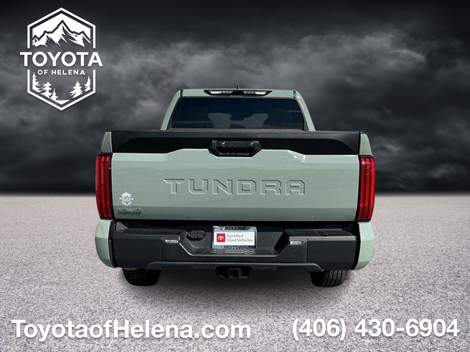 Certified 2025 Toyota Tundra SR5 AWD/4WD image 4