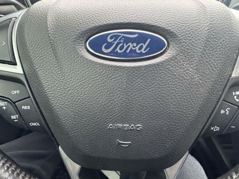 Used 2016 Ford Fusion Titanium AWD/4WD image 19