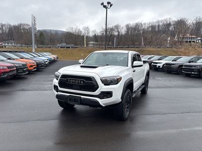 Used 2018 Toyota Tacoma TRD Pro