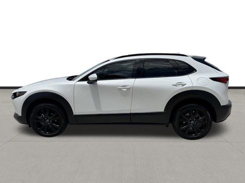 Certified 2024 MAZDA CX-30 AWD 2.5 S w/ Premium Package image 8