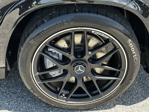 Certified 2025 Mercedes-Benz GLE 53 AMG 4MATIC Coupe image 14