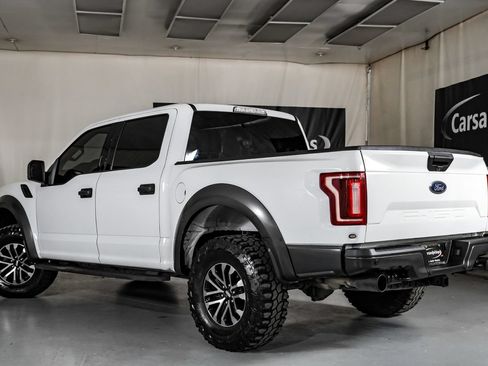 Used 2020 Ford F150 Raptor AWD/4WD image 10