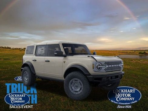 New 2025 Ford Bronco Badlands image 31