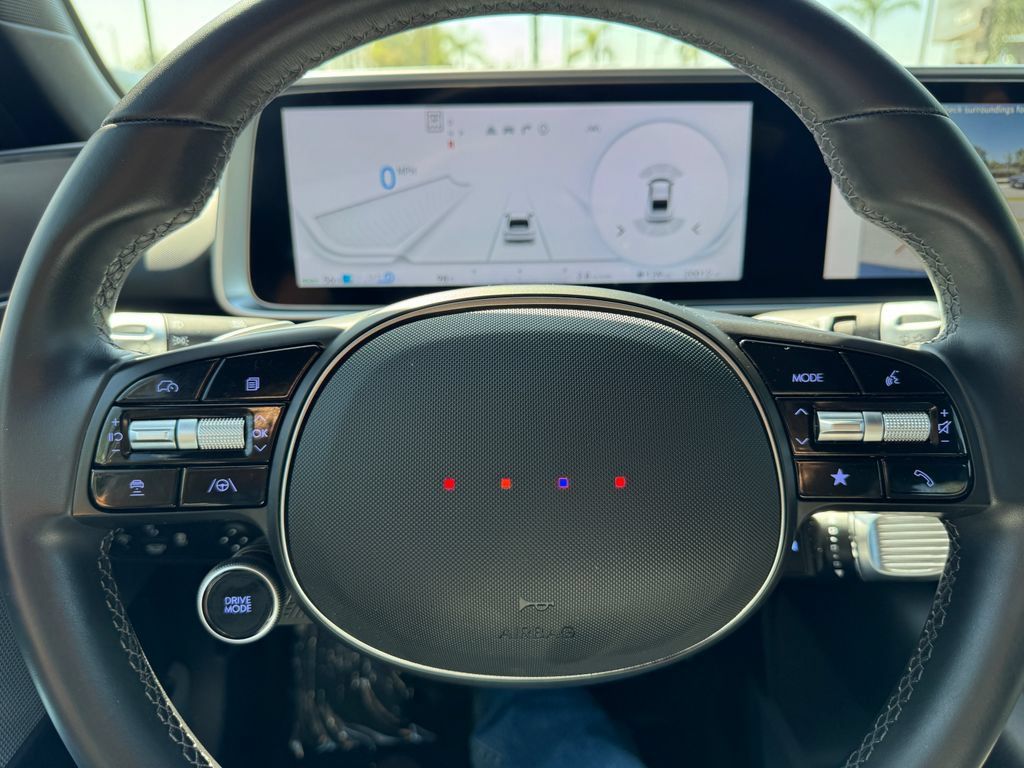 Certified 2024 Hyundai Ioniq 6 SEL RWD image 31