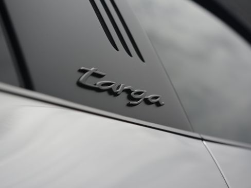 Certified 2026 Porsche 911 Targa 4 GTS AWD/4WD image 28
