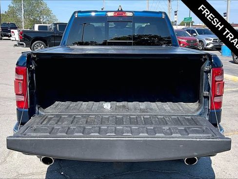 Used 2020 RAM 1500 Limited AWD/4WD image 16