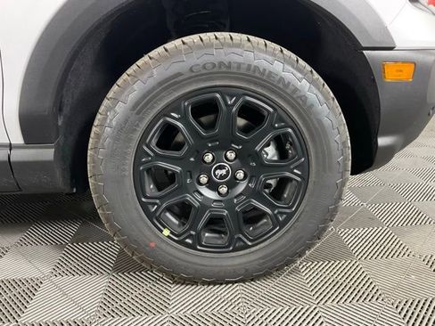 New 2025 Ford Bronco Sport Badlands w/ Badlands Tech Package image 10