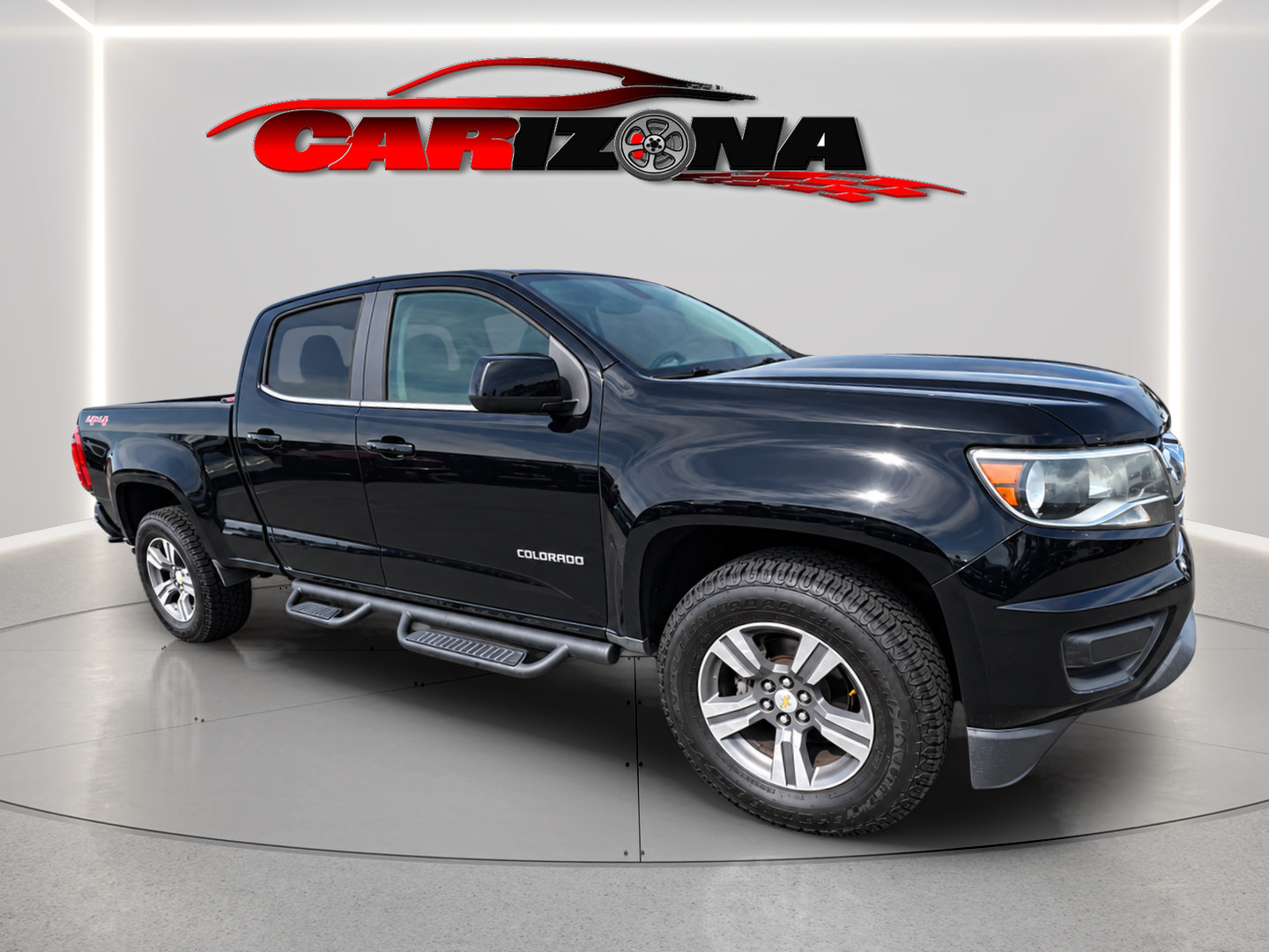 Used 2016 Chevrolet Colorado LT AWD/4WD image 4