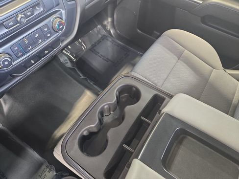 Used 2018 Chevrolet Silverado 1500 W/T w/ WT Convenience Package RWD image 22