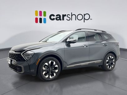 Used 2024 Kia Sportage X-Line Prestige