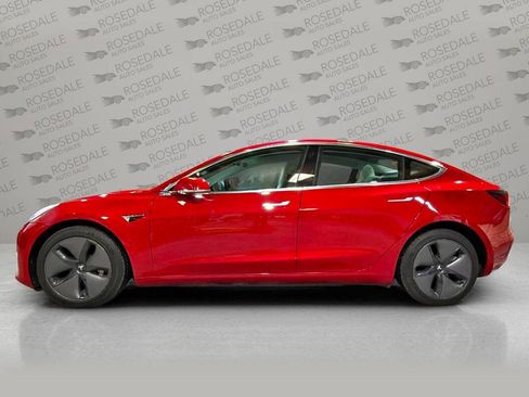 Used 2018 Tesla Model 3 Long Range image 4