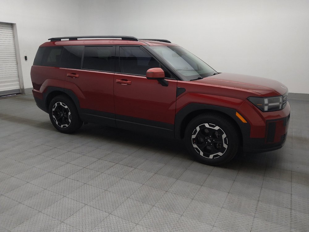 Used 2024 Hyundai Santa Fe SEL FWD image 11