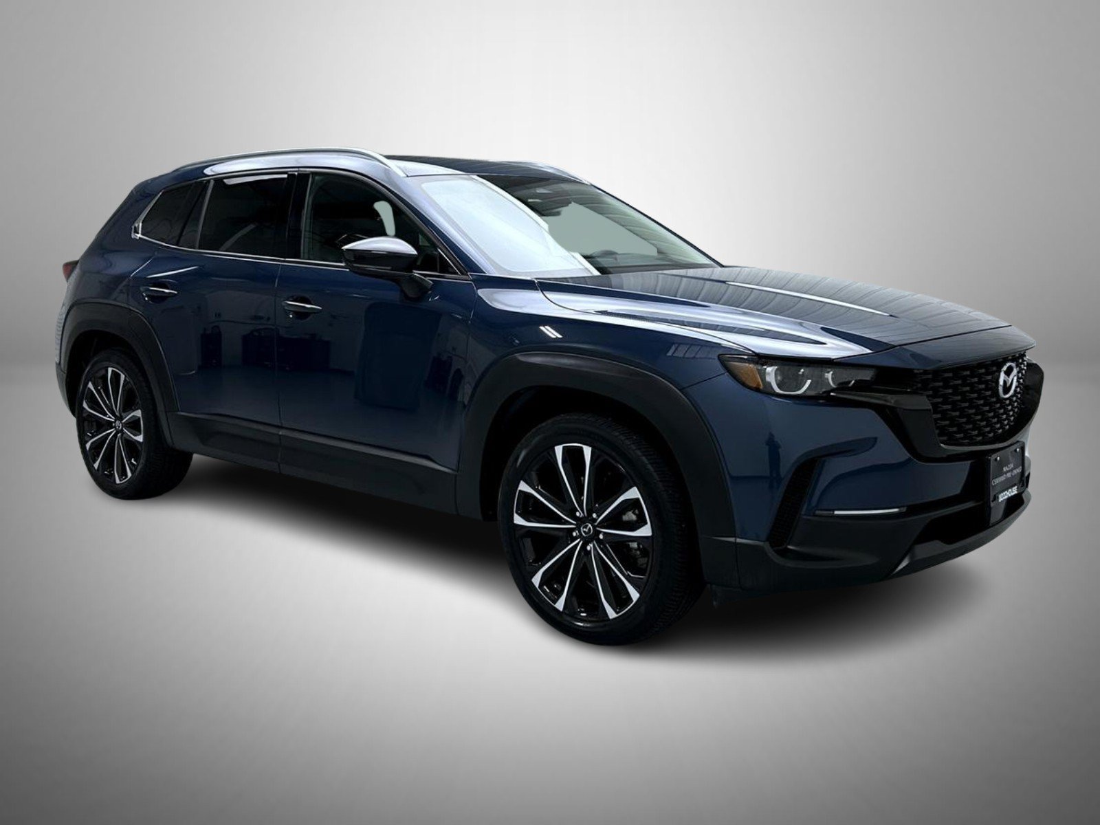 Certified 2025 MAZDA CX-50 AWD 2.5 S w/ Weather Package image 3