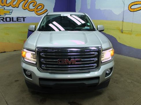 Used 2018 GMC Canyon SLE w/ SLE Convenience Package AWD/4WD image 6
