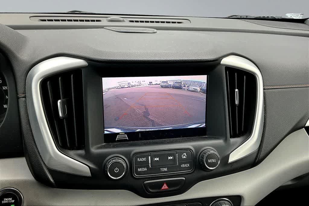 Used 2018 GMC Terrain SLT w/ Preferred Package AWD/4WD image 14