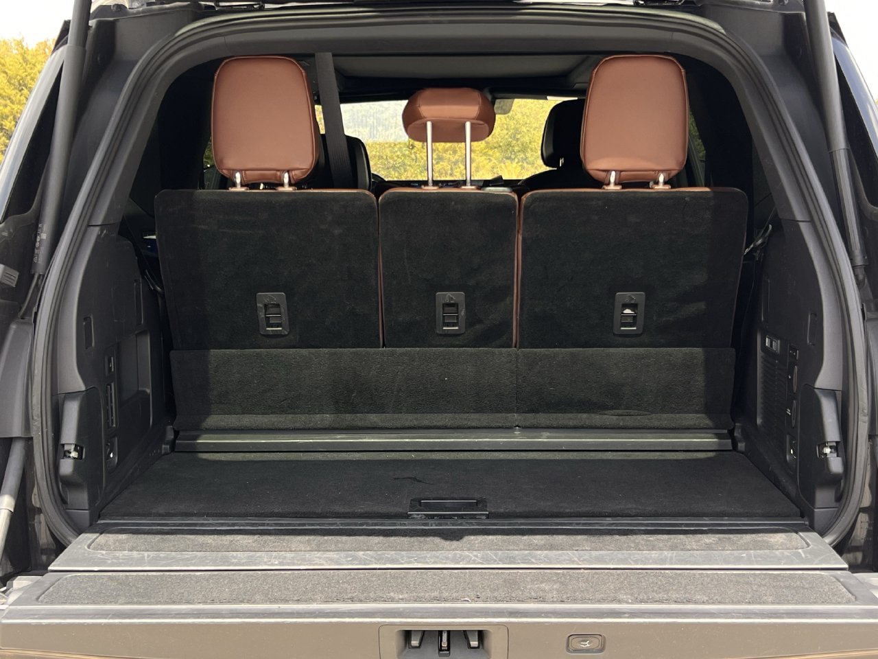 Used 2025 Lincoln Navigator Reserve AWD/4WD image 26
