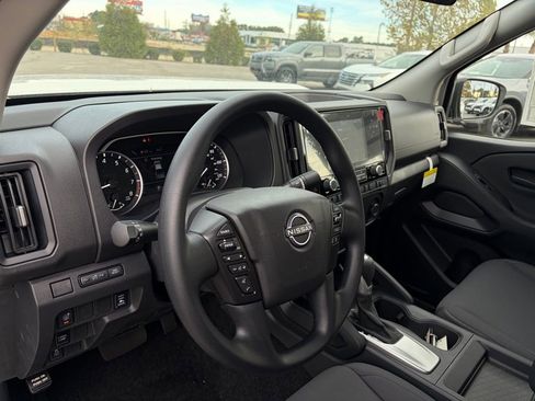 New 2026 Nissan Frontier S w/ S Utility Package image 13