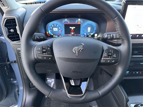 New 2025 Ford Bronco Sport Outer Banks w/ Outer Banks Tech Package+ image 13