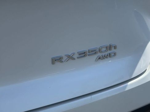 Certified 2025 Lexus RX 350 AWD/4WD image 31
