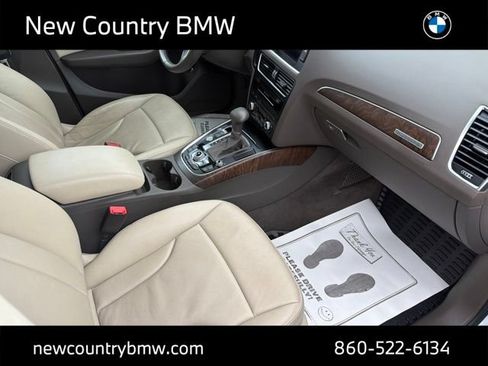 Used 2014 Audi Q5 2.0T Premium Plus w/ Premium Plus Package AWD/4WD image 9