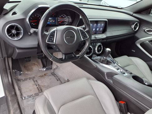 Used 2023 Chevrolet Camaro LT w/ RS Package RWD image 2
