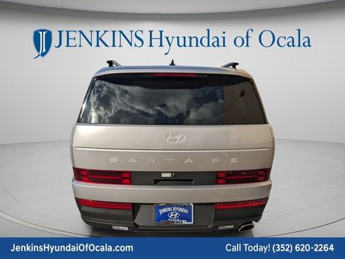 New 2026 Hyundai Santa Fe SEL FWD image 5