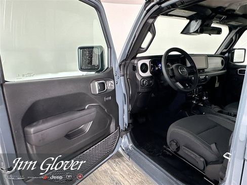 New 2025 Jeep Wrangler Sport S image 20