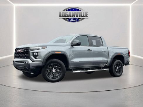 Used 2023 GMC Canyon Elevation w/ Convenience Package RWD image 1