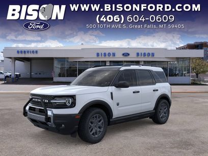 New 2026 Ford Bronco Sport Big Bend