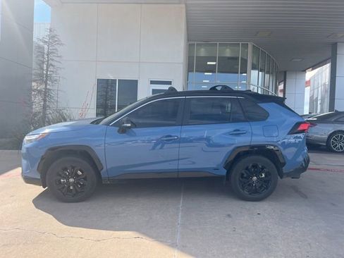 Used 2025 Toyota RAV4 XSE w/ Advanced Technology Package image 2