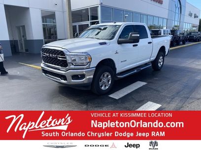 Used 2024 RAM 2500 Big Horn