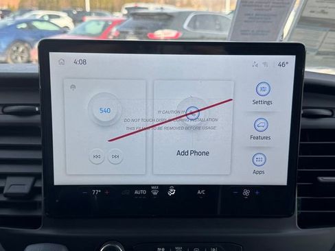 New 2026 Ford Transit 250 Low Roof image 12