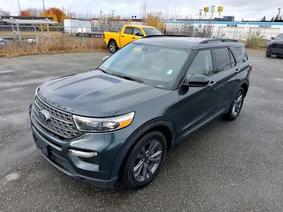 Used 2022 Ford Explorer XLT w/ Equipment Group 202A