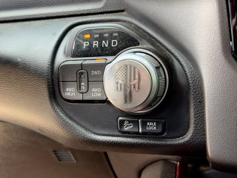 Used 2019 RAM 1500 Rebel w/ Rebel Level 2 Equipment Group AWD/4WD image 22