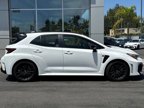 Certified 2026 Toyota Corolla GR AWD/4WD image 4