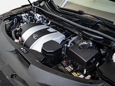 Certified 2020 Lexus RX 350 F Sport w/ Accessory Package image 36