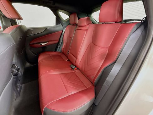 Used 2025 Lexus NX 350h AWD w/ Accessory Package (2T) image 24