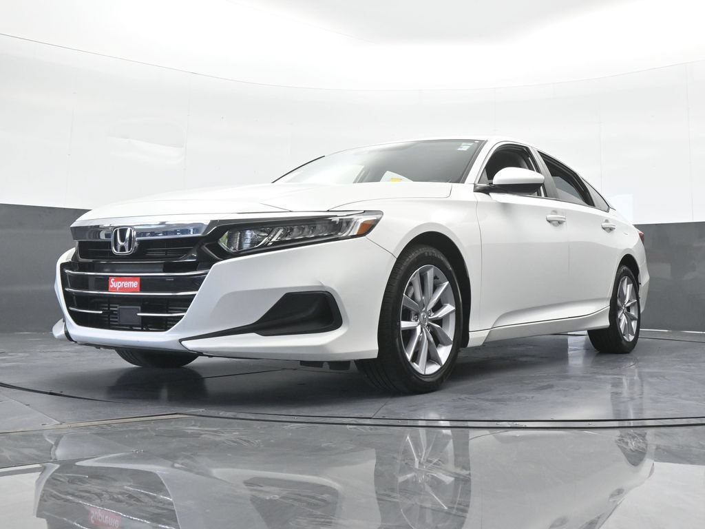 Used 2021 Honda Accord LX image 51