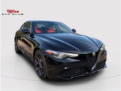 Used 2020 Alfa Romeo Giulia AWD w/ Quick Order Package 22J Sport