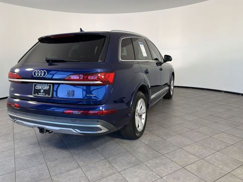 Used 2021 Audi Q7 3.0T Premium w/ Convenience Package AWD/4WD image 9