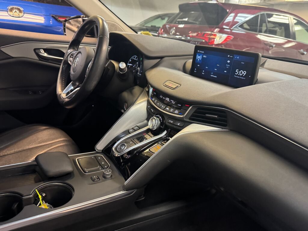 Certified 2023 Acura TLX FWD image 29