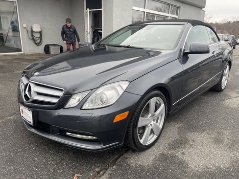 Used 2013 Mercedes-Benz E 350 Cabriolet image 4