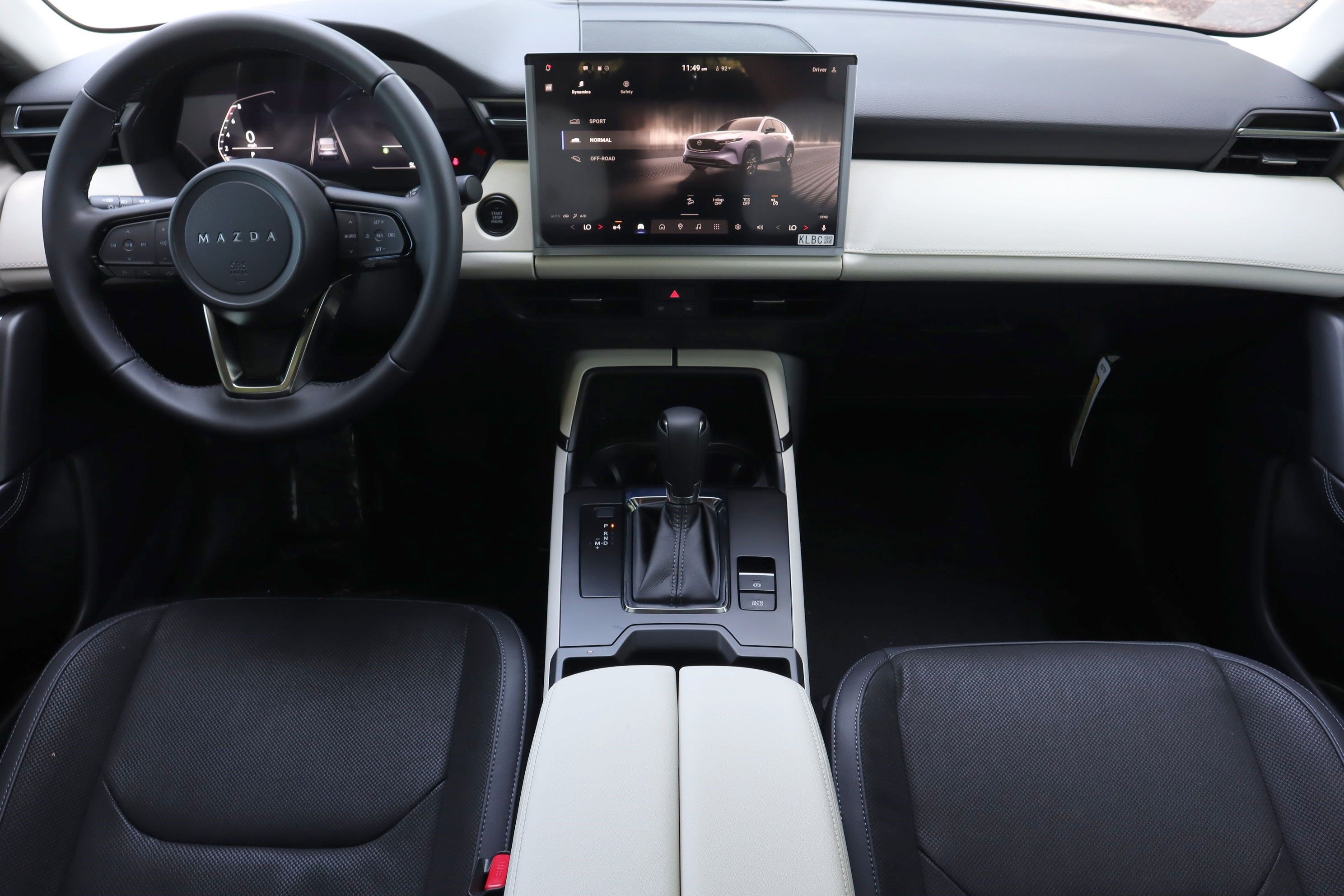 New 2026 MAZDA CX-5 Select AWD/4WD image 7