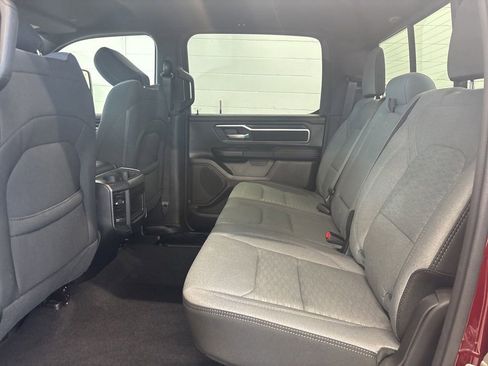 Used 2025 RAM 1500 Big Horn AWD/4WD image 15